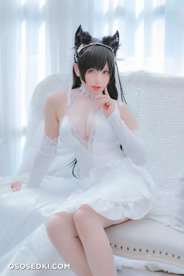 Nyako - Azur Lane - Atago - 14