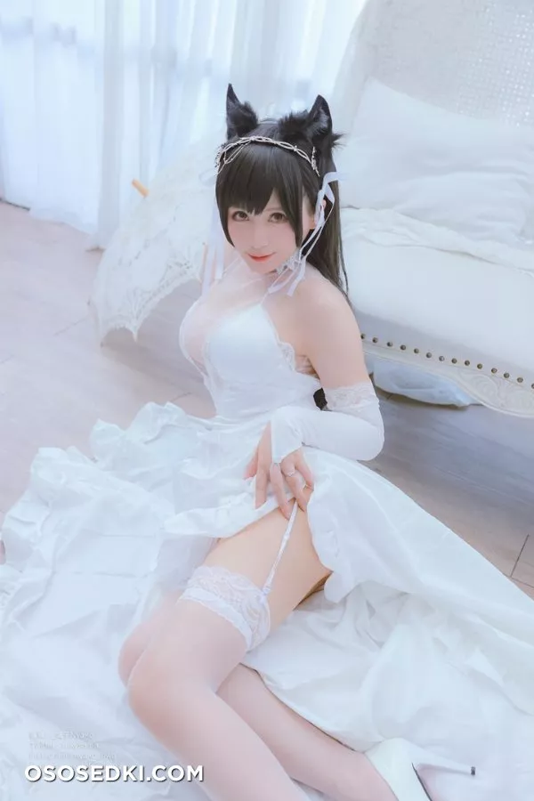 Nyako - Azur Lane - Atago - 21