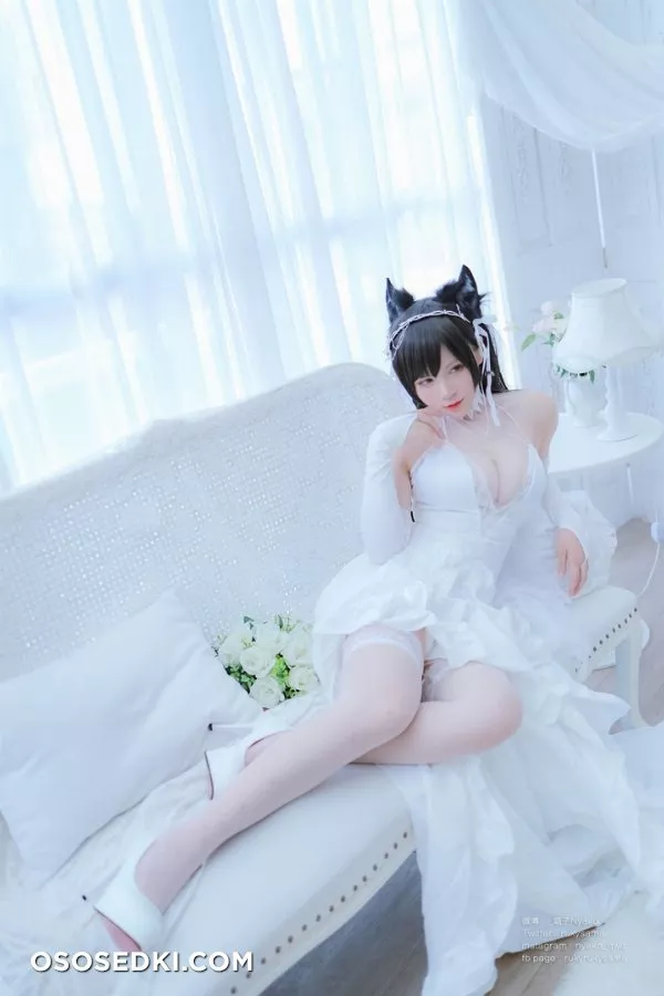 Nyako - Azur Lane - Atago - 26