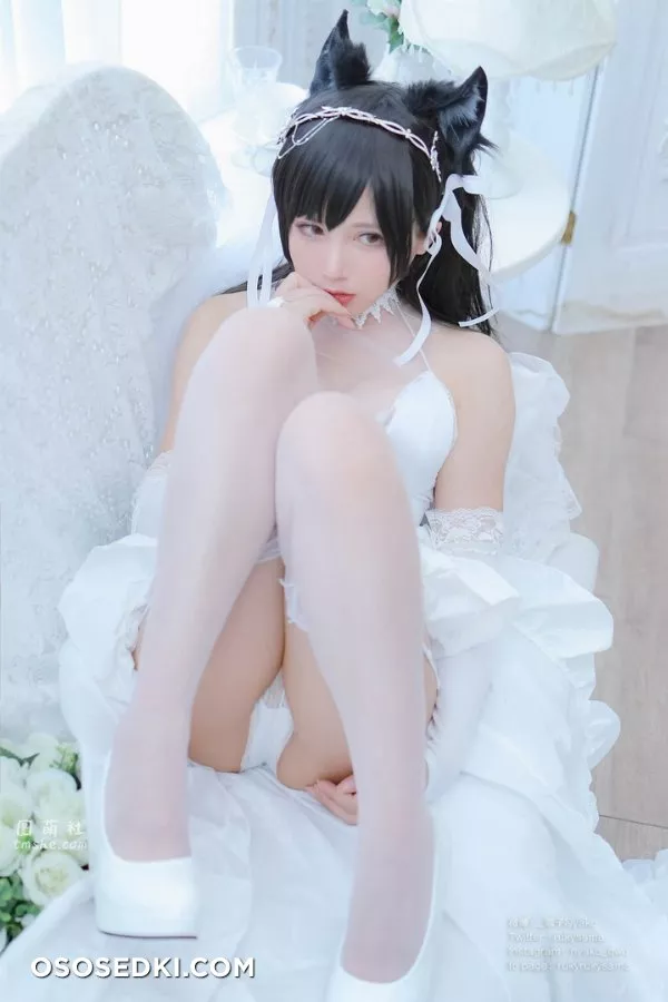 Nyako - Azur Lane - Atago - 30