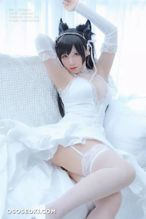Nyako - Azur Lane - Atago - 35