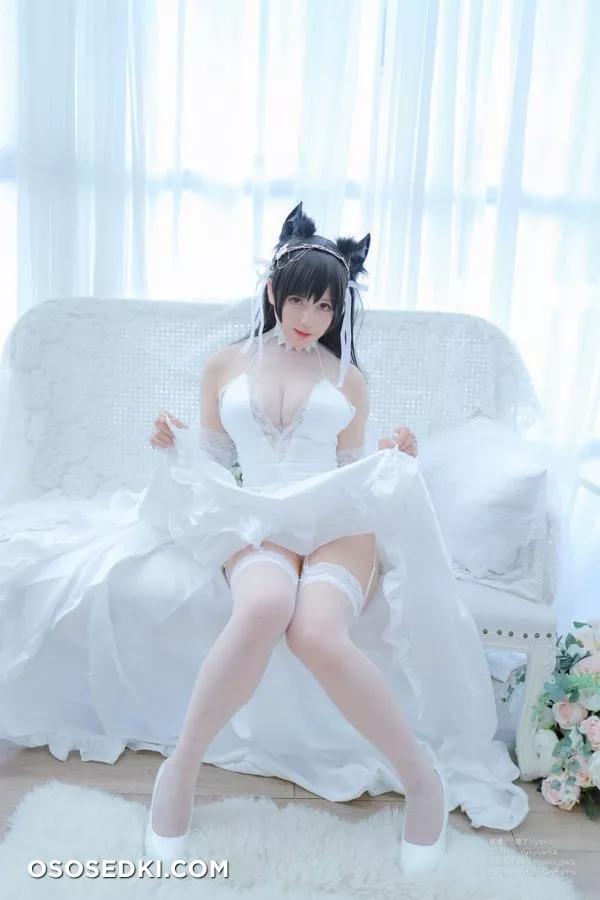 Nyako - Azur Lane - Atago - 36