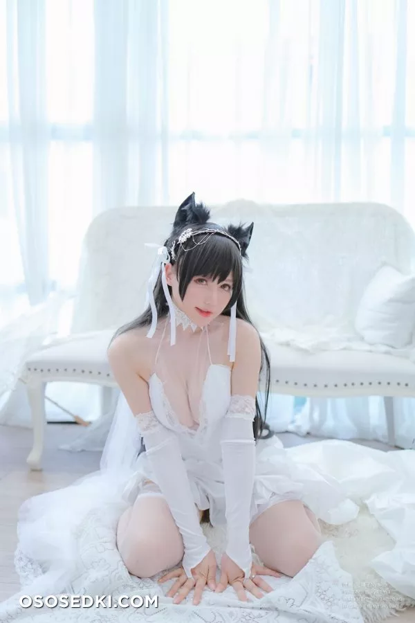 Nyako - Azur Lane - Atago - 37