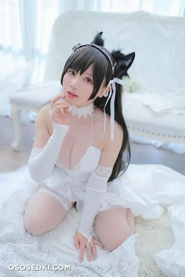 Nyako - Azur Lane - Atago - 38
