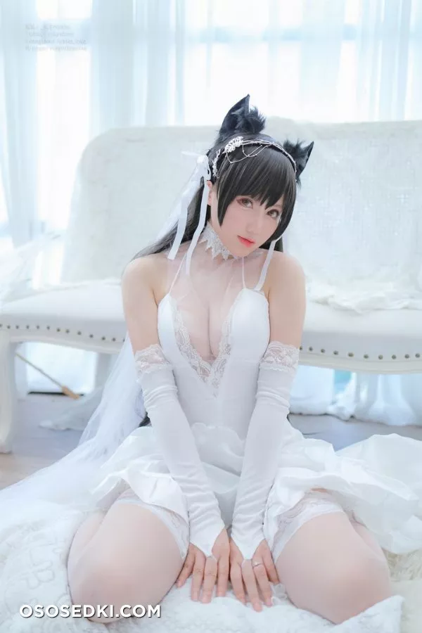 Nyako - Azur Lane - Atago - 39