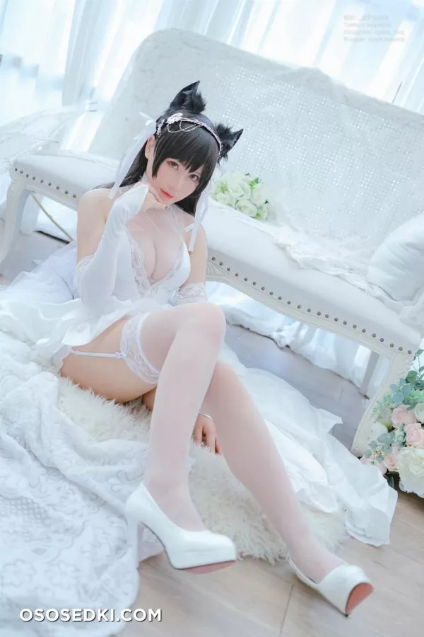 Nyako - Azur Lane - Atago - 41