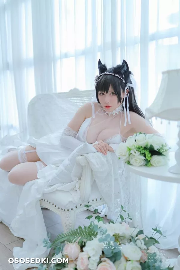 Nyako - Azur Lane - Atago - 47