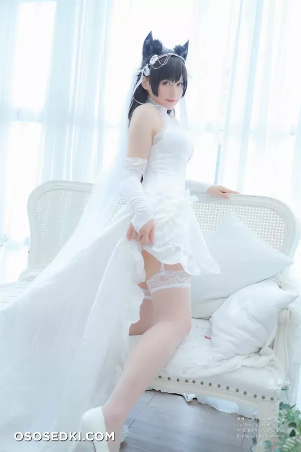 Nyako - Azur Lane - Atago - 57