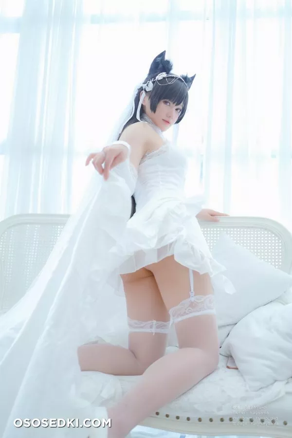 Nyako - Azur Lane - Atago - 58