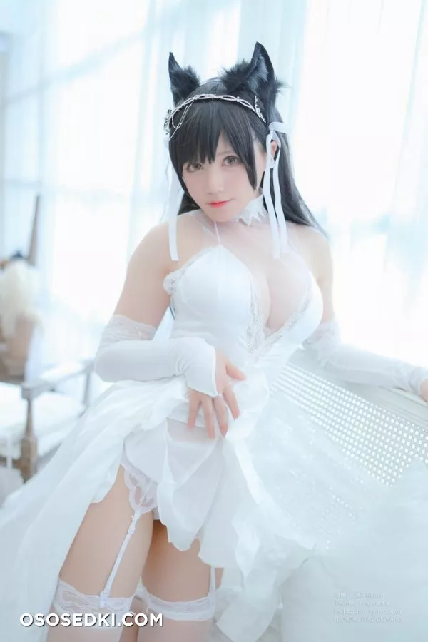 Nyako - Azur Lane - Atago - 60