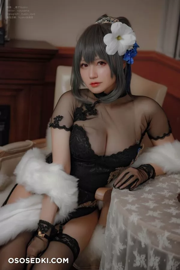 Nyako - Azur Lane - Saint Louis - 6