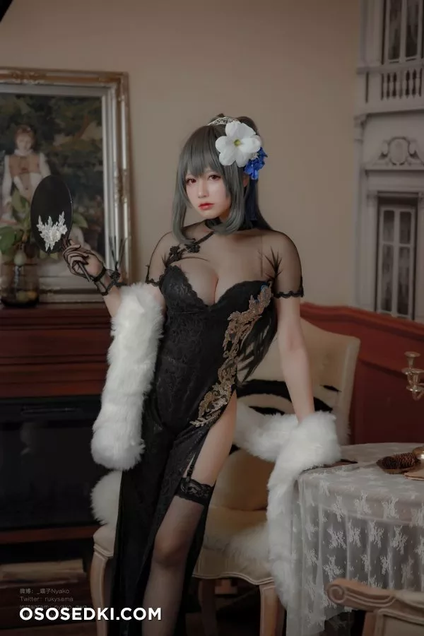 Nyako - Azur Lane - Saint Louis - 7