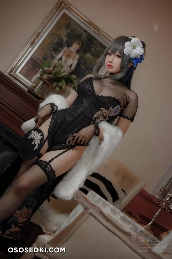 Nyako - Azur Lane - Saint Louis - 10