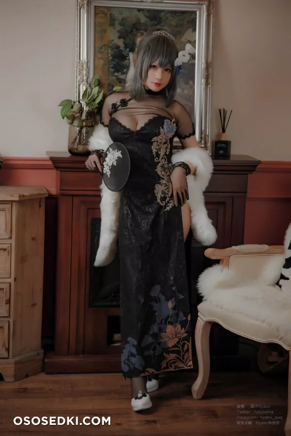 Nyako - Azur Lane - Saint Louis - 13