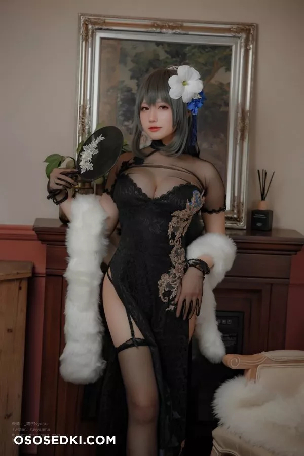 Nyako - Azur Lane - Saint Louis - 16