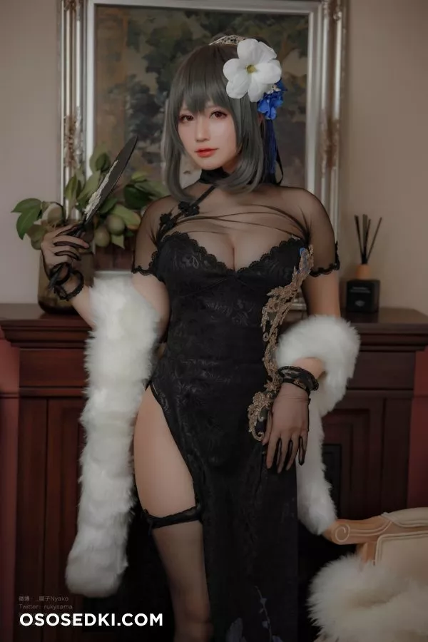 Nyako - Azur Lane - Saint Louis - 17