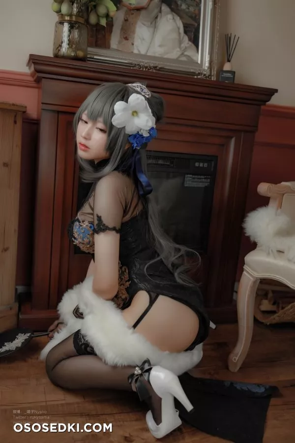Nyako - Azur Lane - Saint Louis - 27