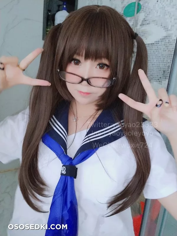 摇摇乐yoyo NO.002 蓝色jk - 32