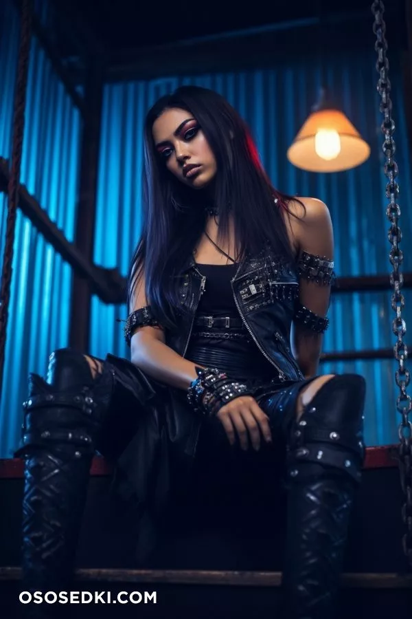 Beautiful Women from the Dark Side - 2