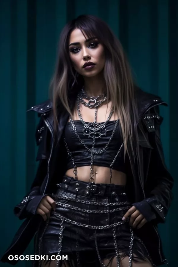 Beautiful Women from the Dark Side - 4