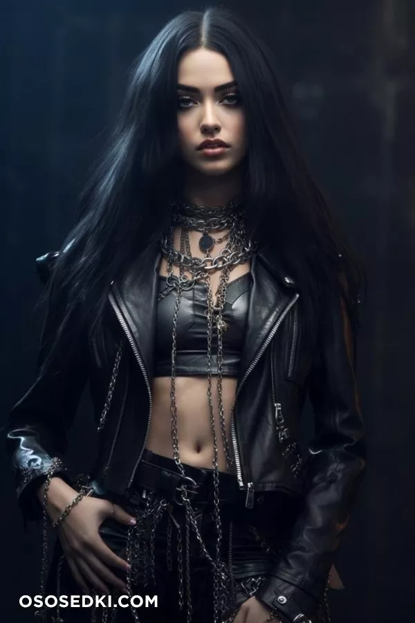 Beautiful Women from the Dark Side - 5