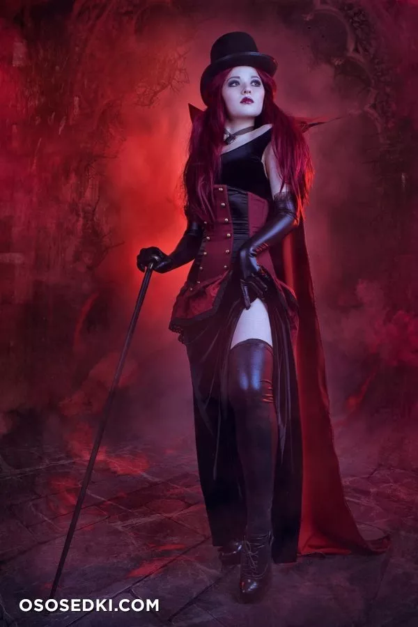 Beautiful Women from the Dark Side - 132