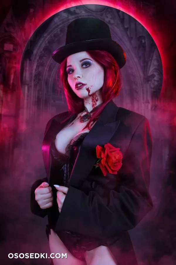 Beautiful Women from the Dark Side - 137