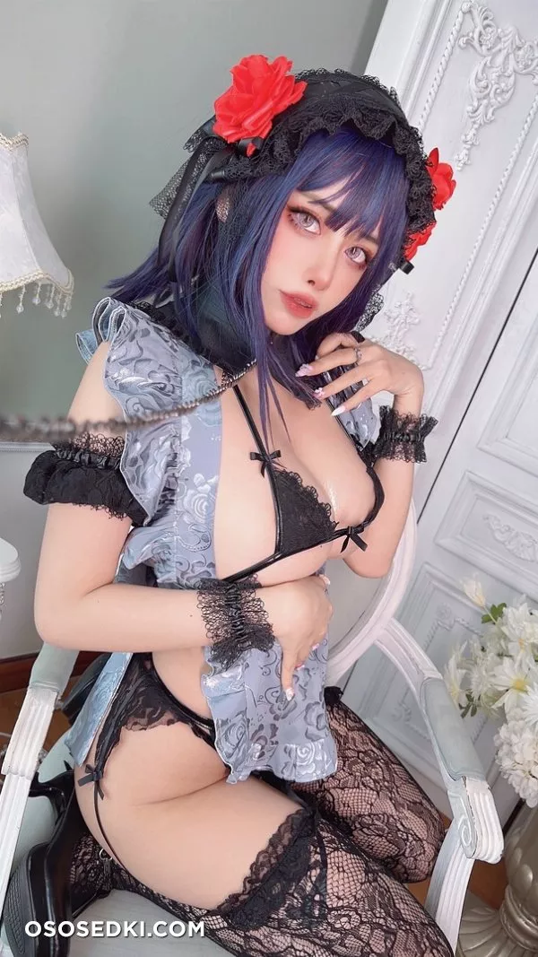 Byoru - Shizuku Kuroe - 33