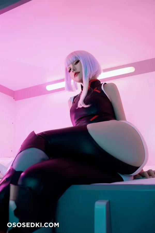 Nekokoyoshi - Lucyna Kushinada - 52