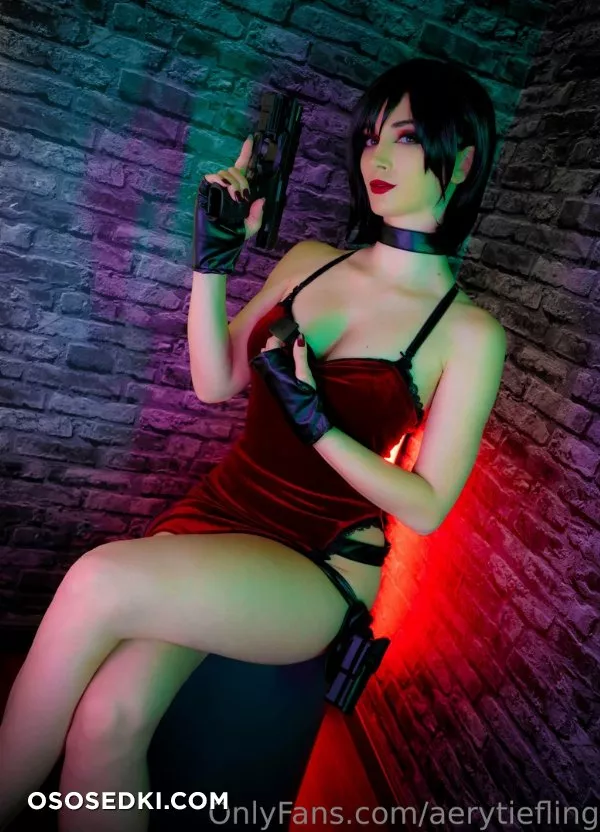 Aery Tiefling - Ada Wong - 50
