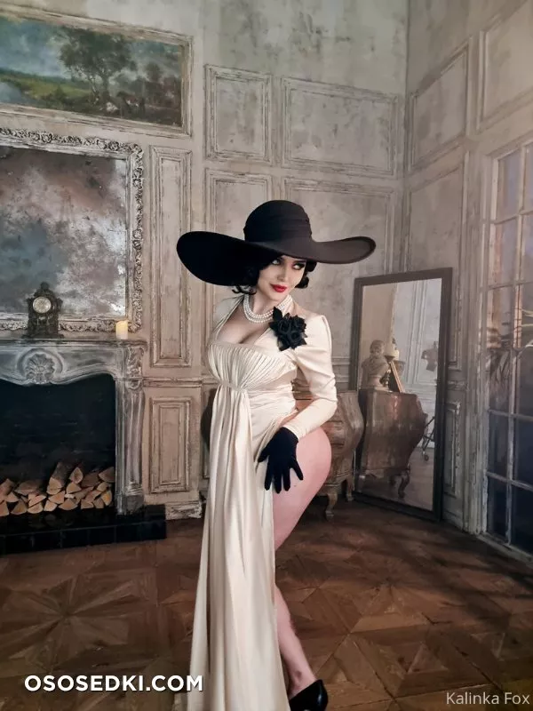 KalinkaFox - Lady Dimitrescu - 23