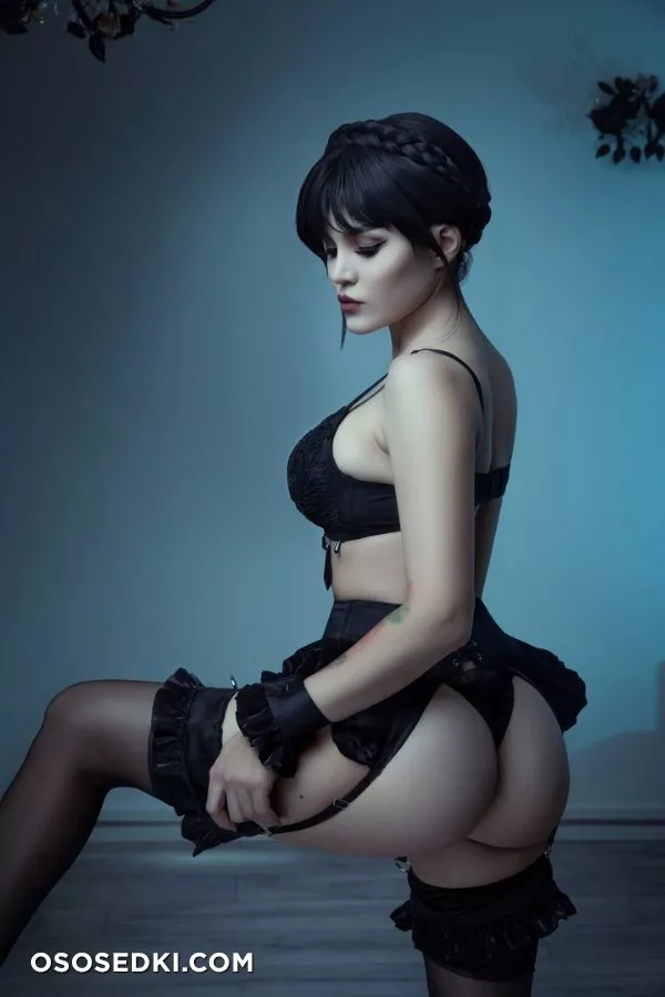 Kalinka Fox (Christina Fink) - Wednesday Addams - 20