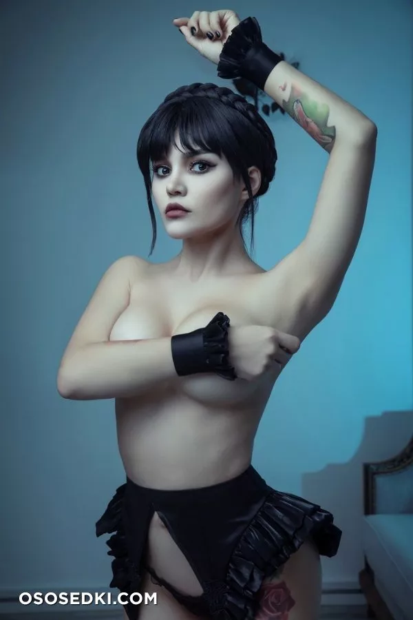 Kalinka Fox (Christina Fink) - Wednesday Addams - 25