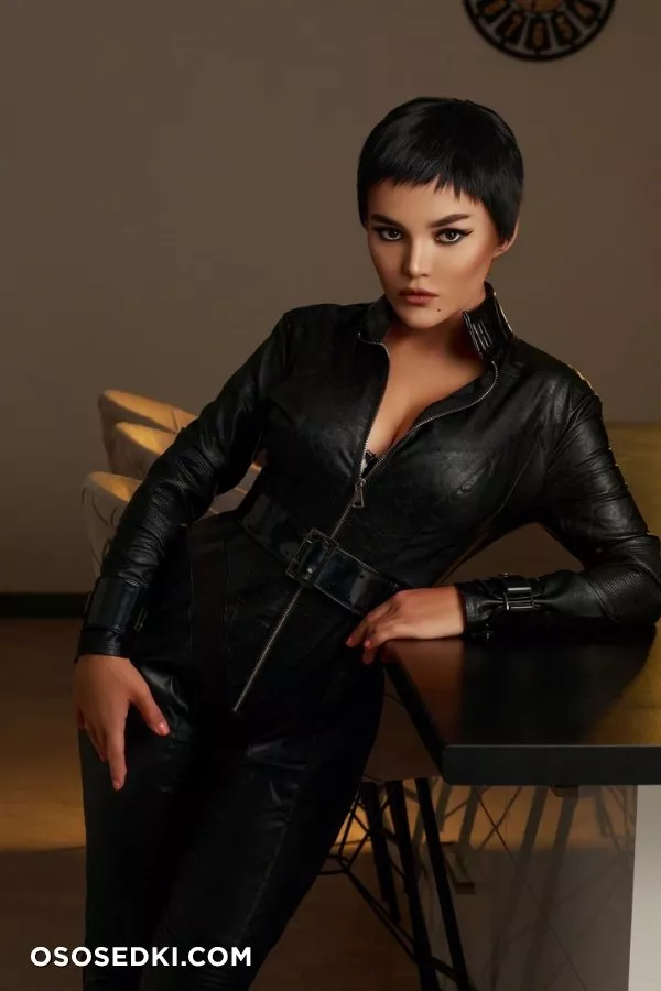 Kalinka Fox - Catwoman - 40