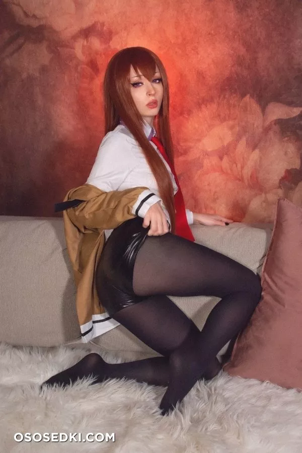 Shiro Kitsune - Makise - 8