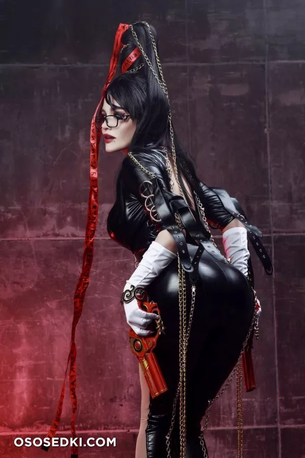 Kalinka Fox - Byonetta - 19