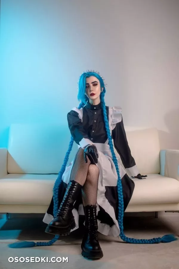 Miakanayuri - Jinx (League Of Legends) - 1