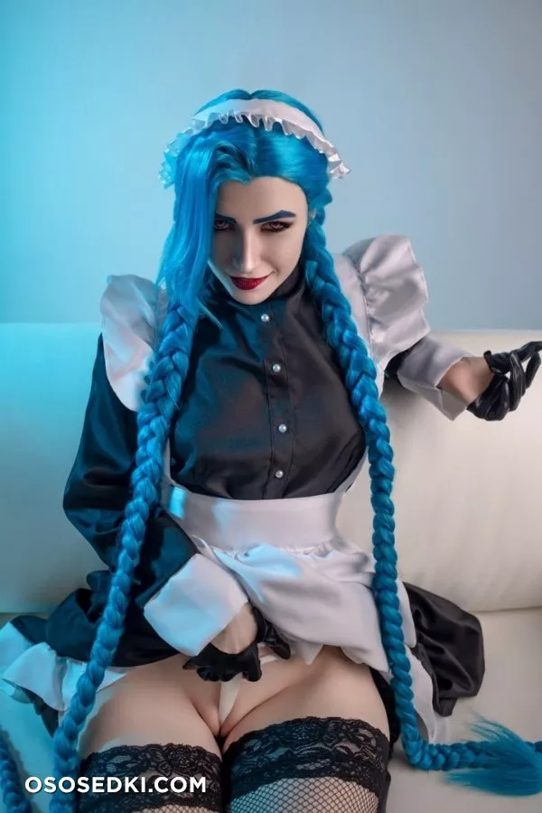 Miakanayuri - Jinx (League Of Legends) - 5