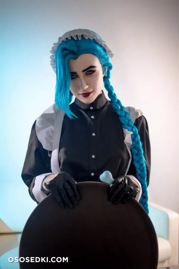 Miakanayuri - Jinx (League Of Legends) - 10