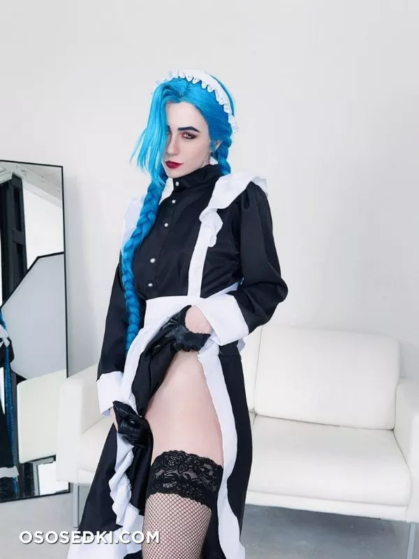 Miakanayuri - Jinx (League Of Legends) - 15