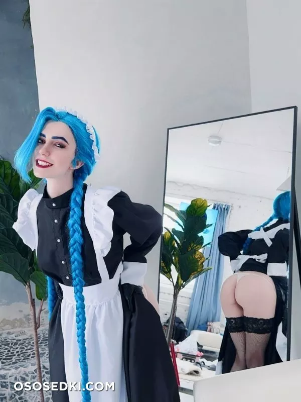 Miakanayuri - Jinx (League Of Legends) - 17