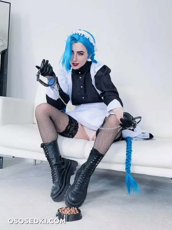 Miakanayuri - Jinx (League Of Legends) - 22