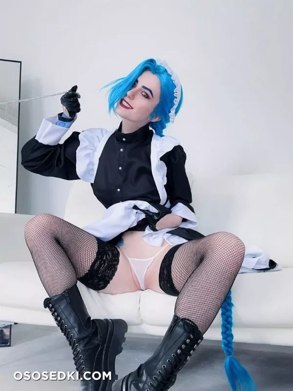 Miakanayuri - Jinx (League Of Legends) - 23