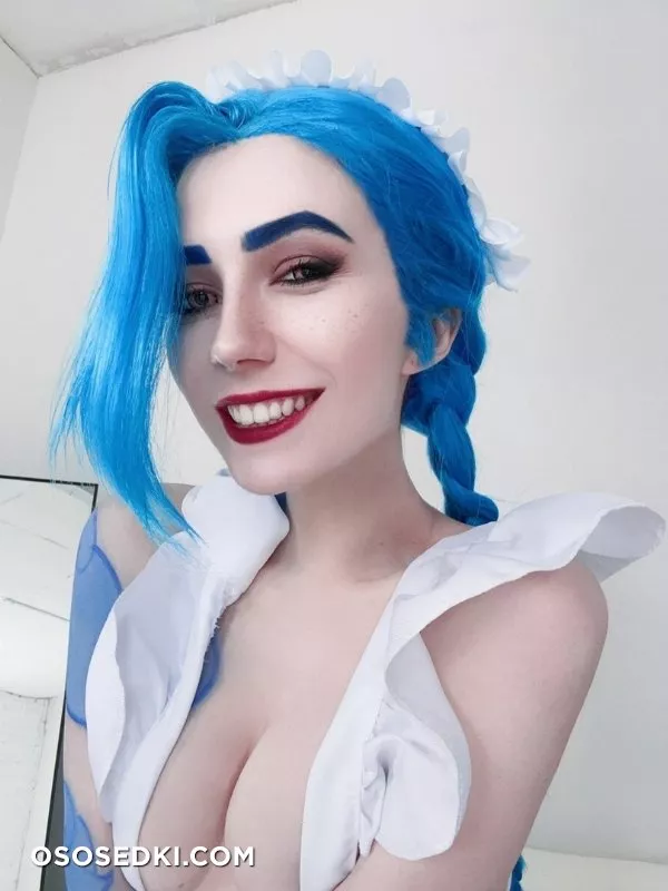 Miakanayuri - Jinx (League Of Legends) - 29