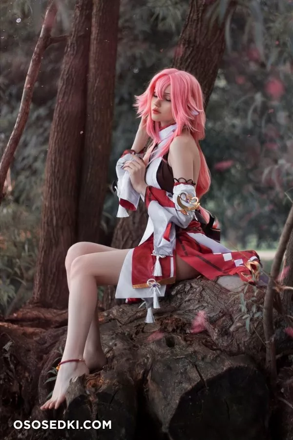 felvelial - Yae Miko - 11