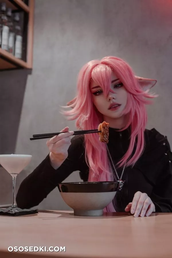 felvelial - Yae Miko - 19