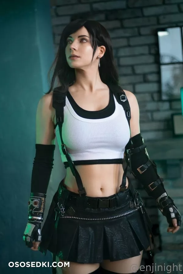 Enji Night - Tifa - 17