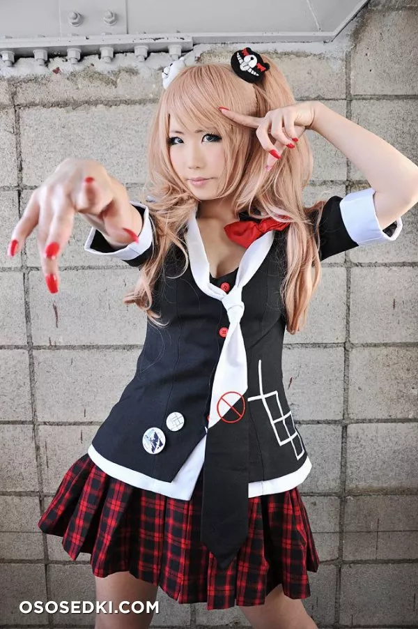 Haruka | Danganronpa | Junko Enoshima - 2