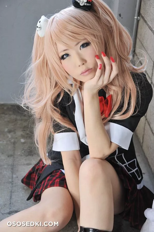 Haruka | Danganronpa | Junko Enoshima - 6