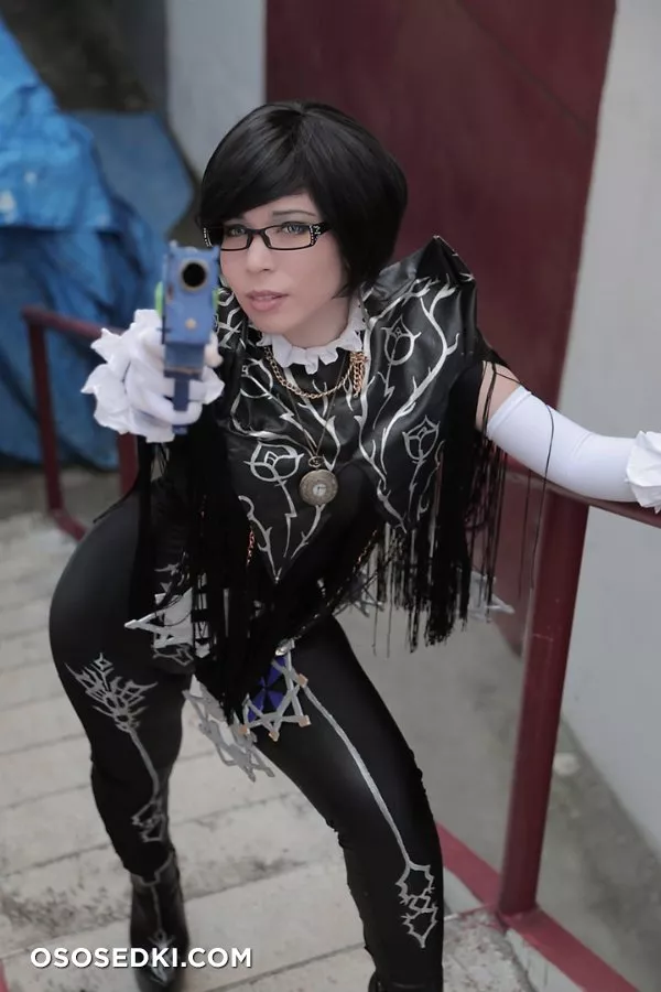 Carolina Angulo | Bayonetta - 8